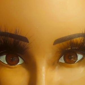 Mink Lashes (watch video)